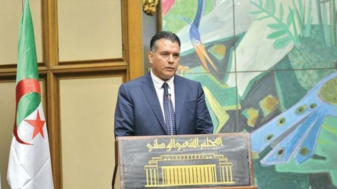 Algerian parliament elects new speaker : EuroMeSCo – Euro-Mediterranean ...